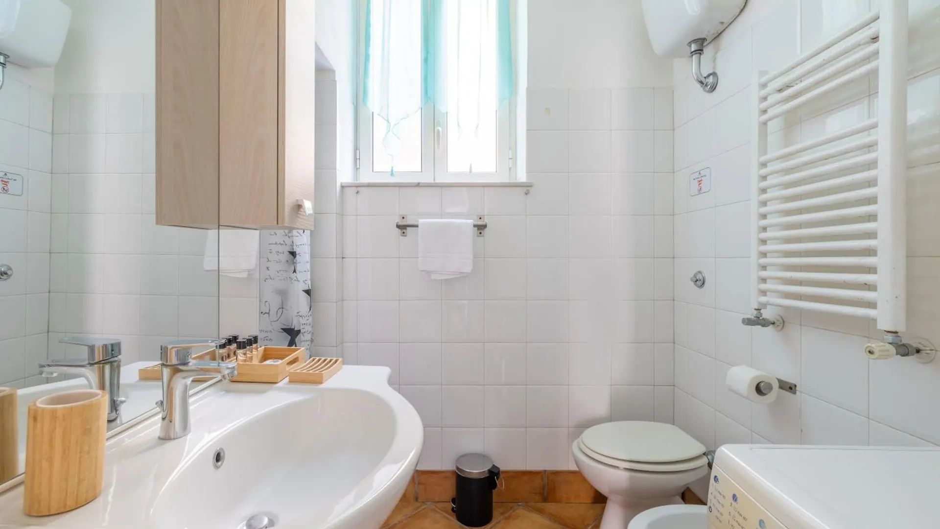 Apartment Smart Lodging Urban Rome