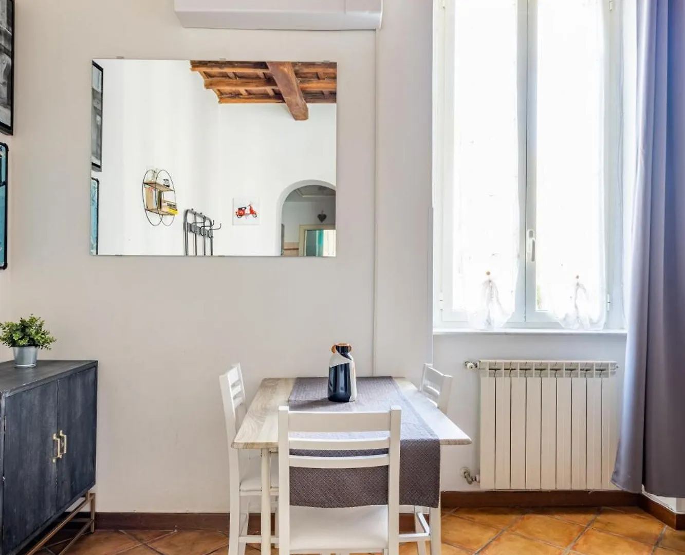 Smart Lodging Urban Rome Italy