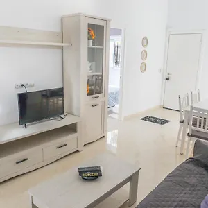  Apartamento Apartamento Reformado En El Casco Histórico - 5 Min Playa España