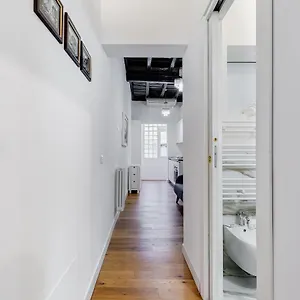 Apartment Boschetto 118, Rome