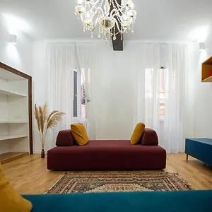 Apartment Splendido Nel Centro Di Roma, Monti, Rome
