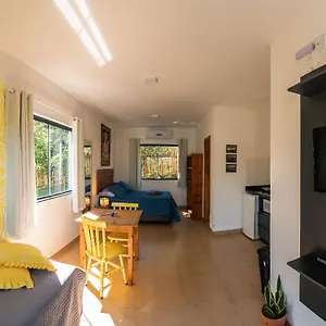  Apartamento Lugar Ao Sol - Flats - Do Rosa - Sc Brasil