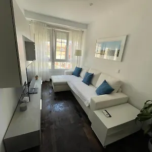  Apartamento 4 En Primera Línea De Playa España