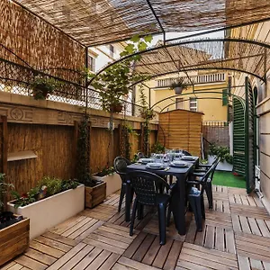 Apartment The Sweet Terrace, Rom