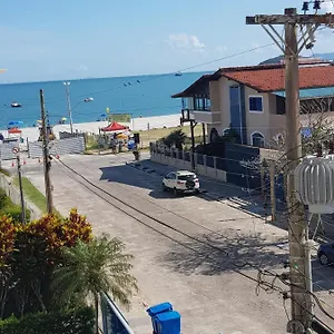  Apartamento Apto/suíte Com Vista O Mar - 30 M Da Brasil