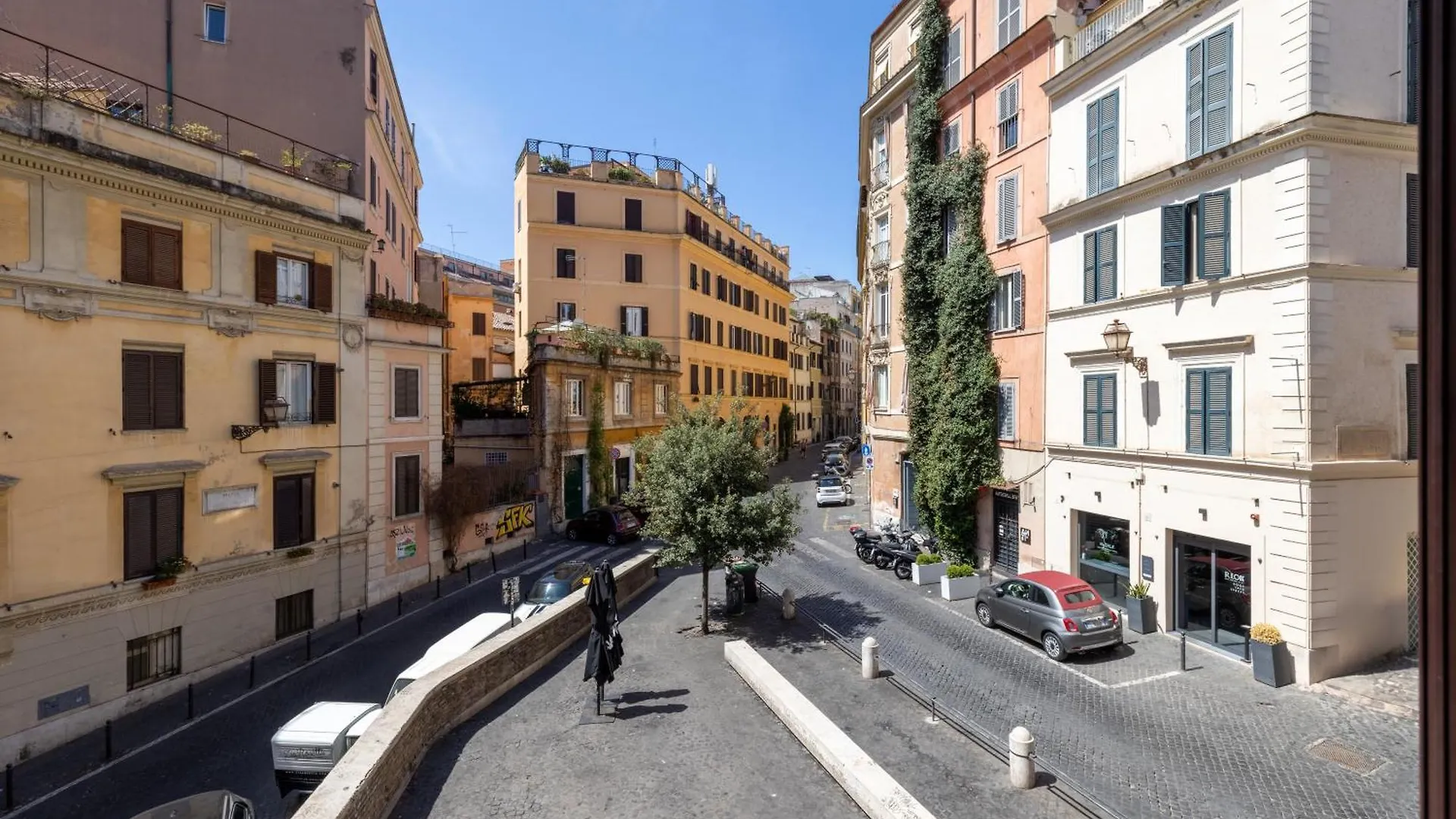 Apartment Smart Lodging Urban Rome