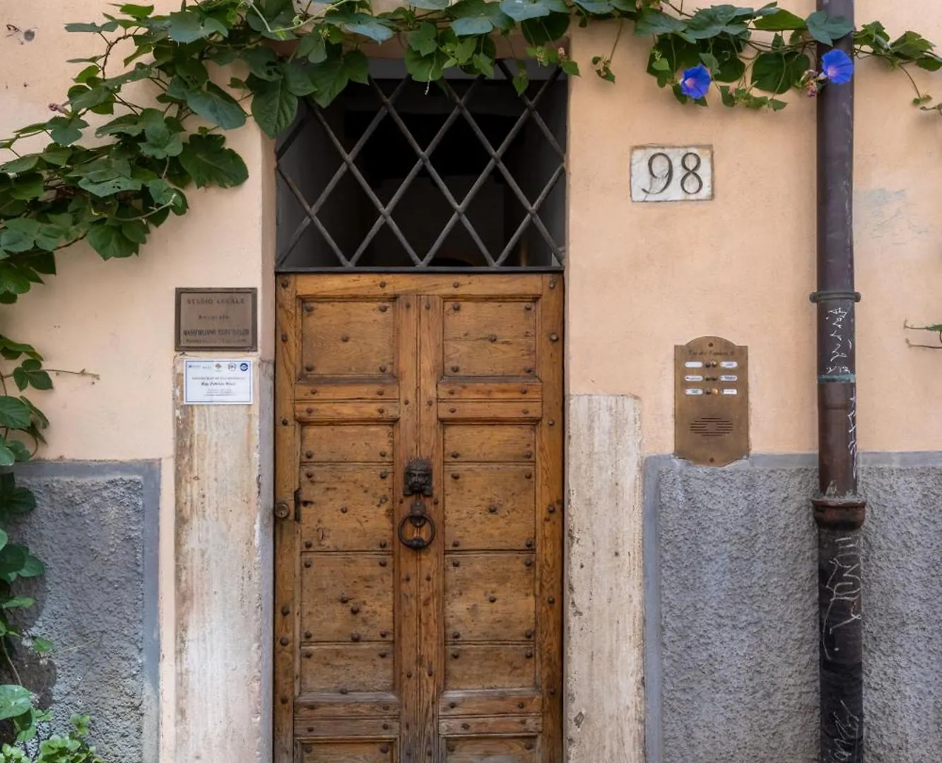 Smart Lodging Urban Rome Apartment