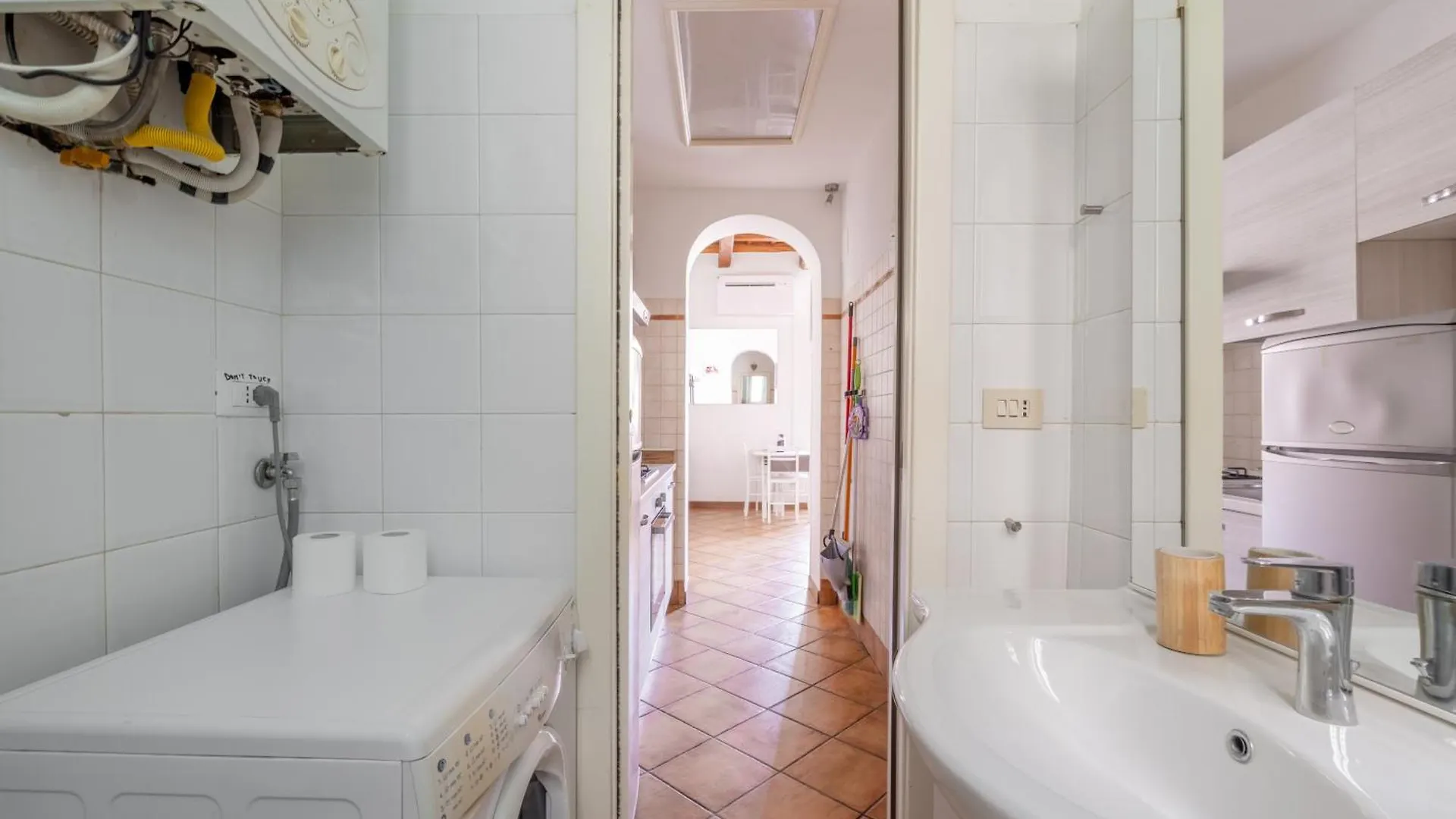 Smart Lodging Urban Rome