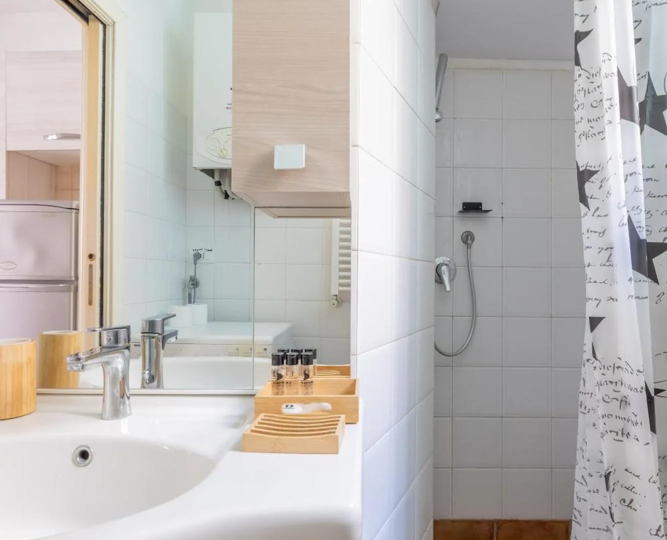 Smart Lodging Urban Rome Apartment