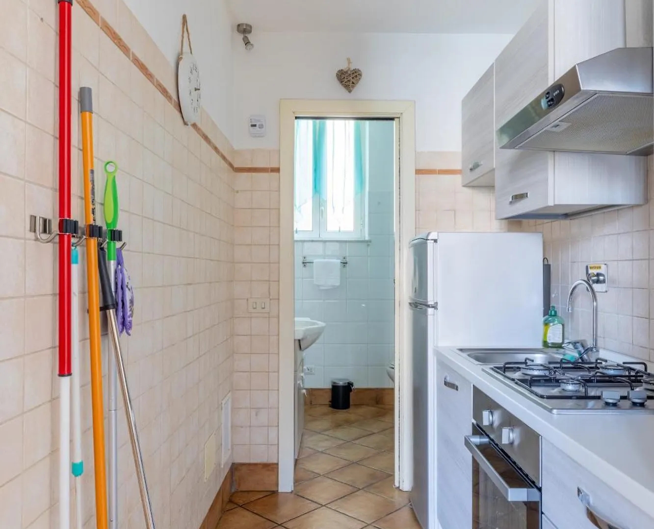 Smart Lodging Urban Rome