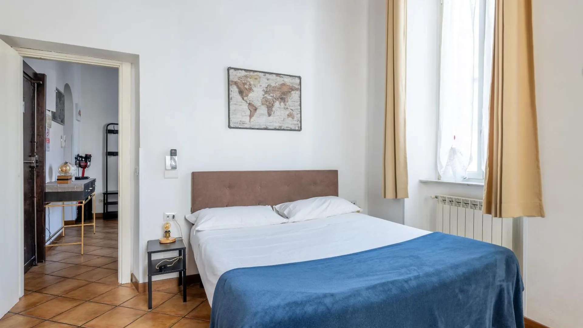 Smart Lodging Urban Rome Italy