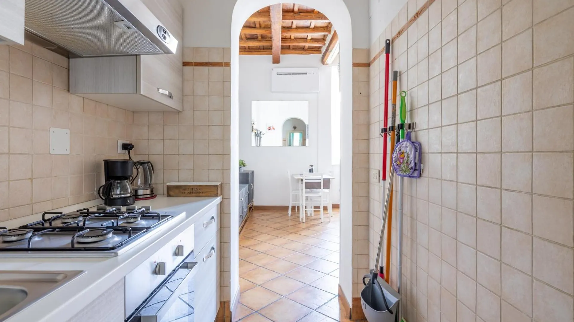 Apartment Smart Lodging Urban Rome