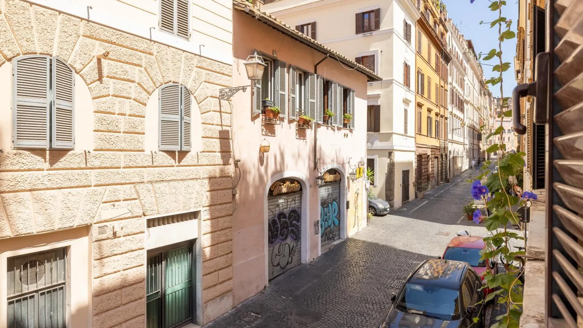 Smart Lodging Urban Rome Apartment