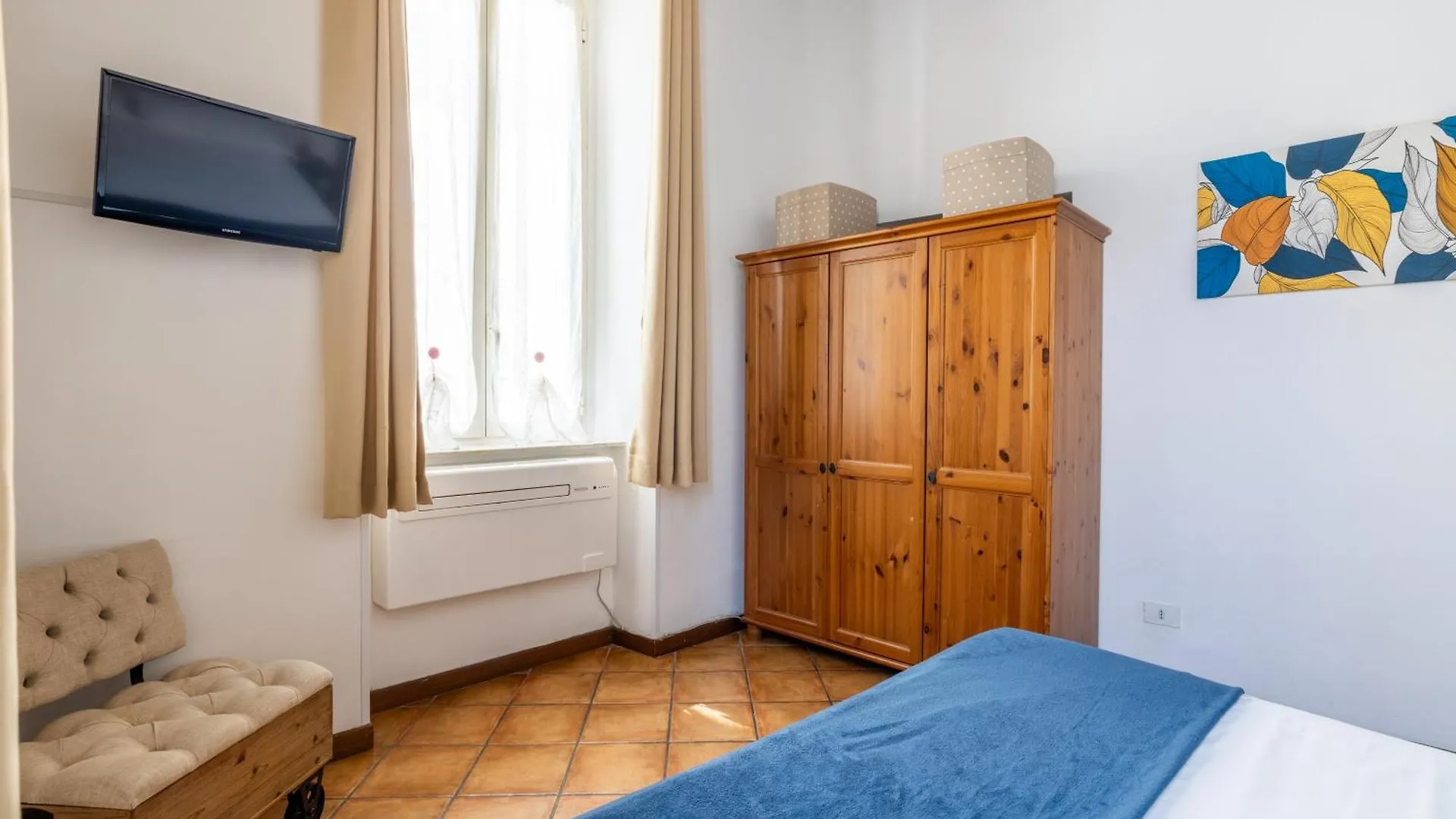 Apartment Smart Lodging Urban Rome