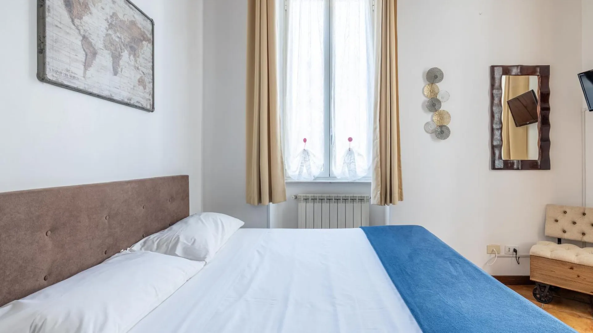 Apartment Smart Lodging Urban Rome Italy