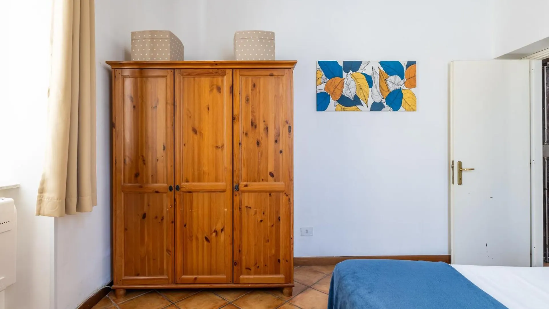 Smart Lodging Urban Rome