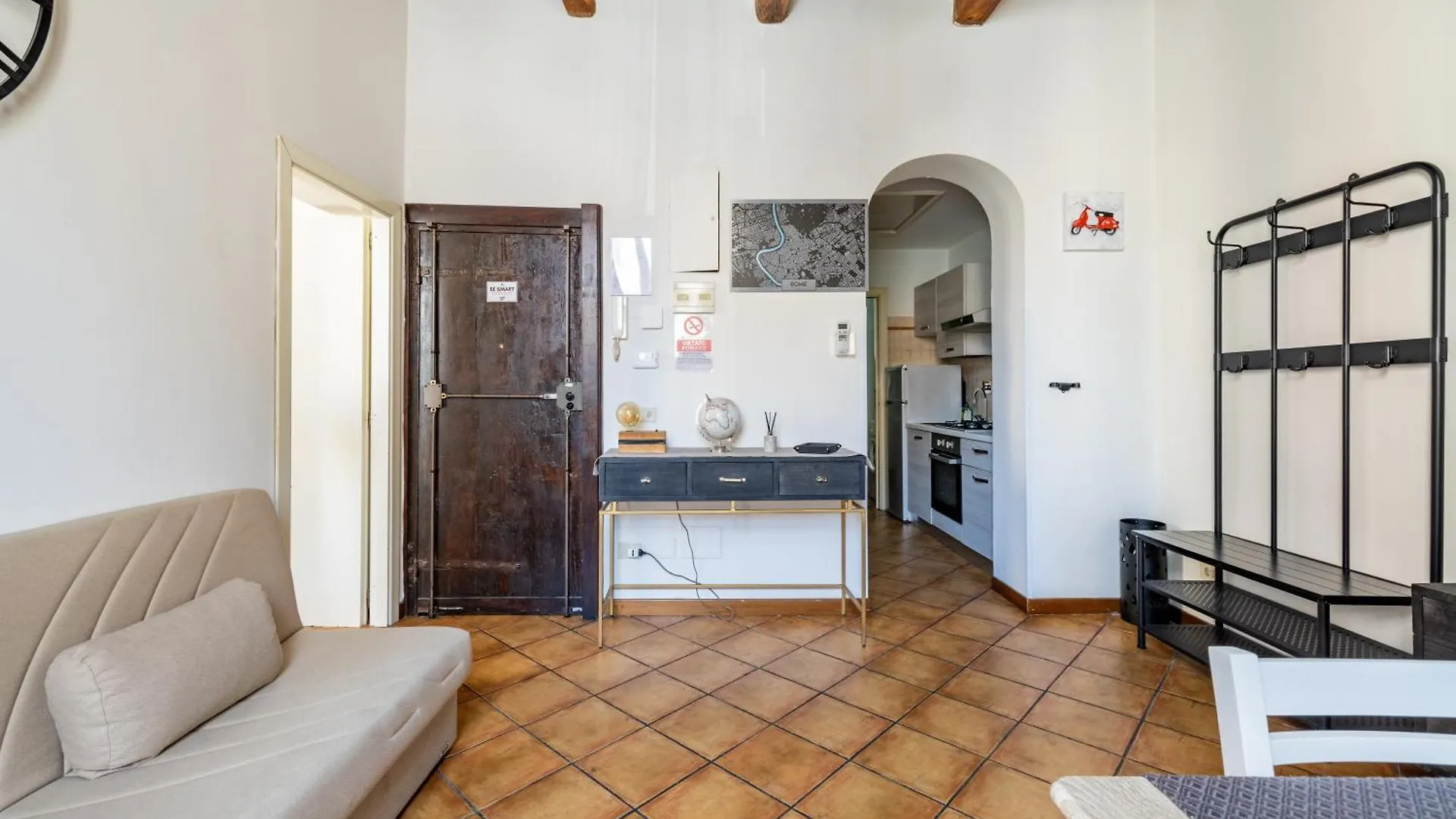 Apartment Smart Lodging Urban Rome