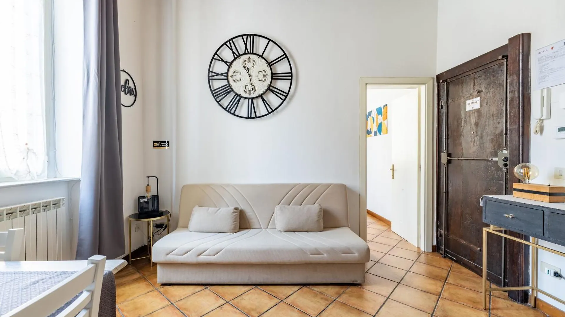 Smart Lodging Urban Rome
