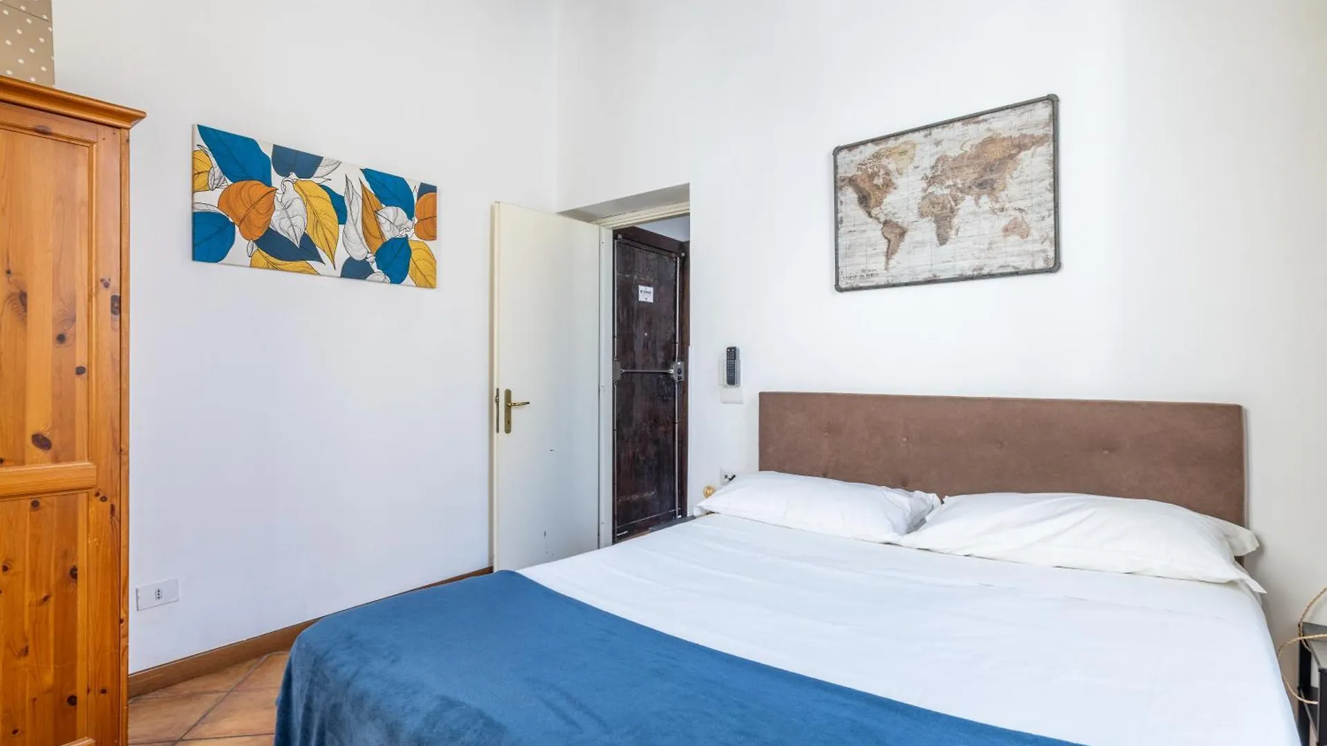 Smart Lodging Urban Rome
