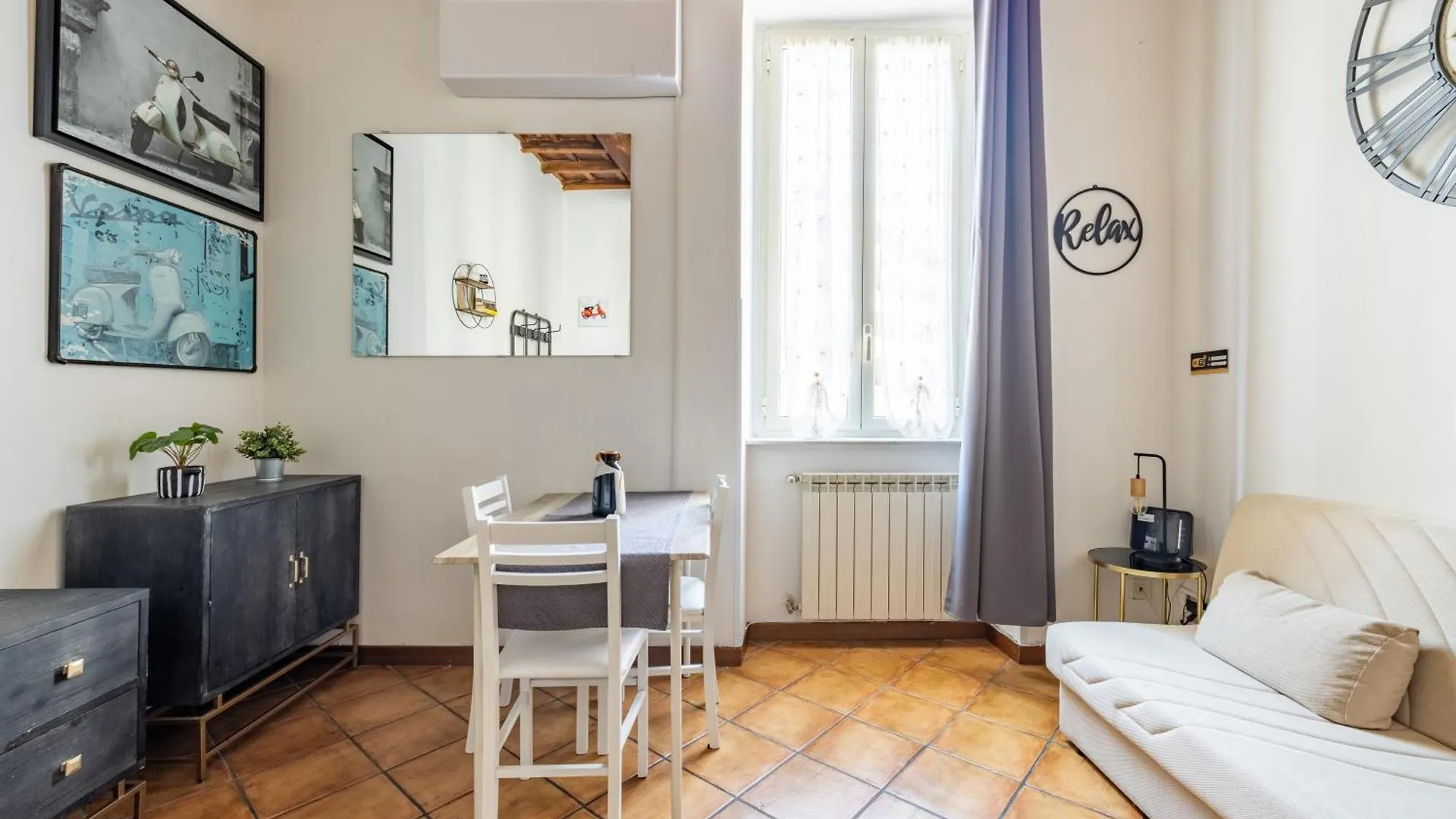Smart Lodging Urban Rome Apartment