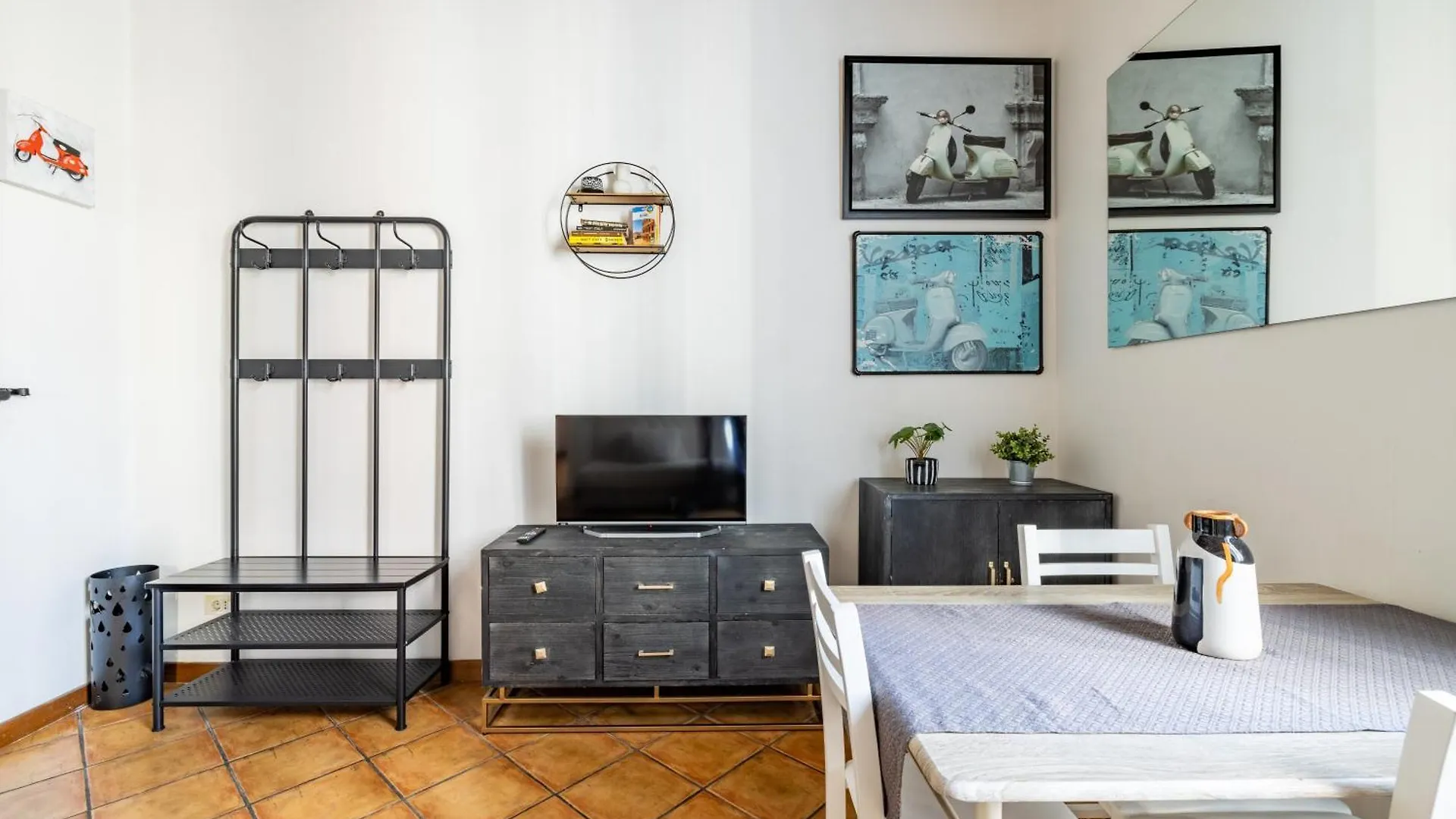 Smart Lodging Urban Rome Apartment